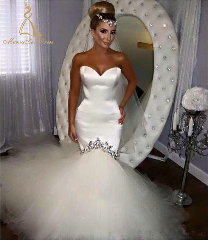 silver wedding dresses with bling