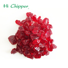 1-20mm crushed red glass aggregate for countertop