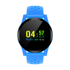 2019 GREATASIA supply fashion blue tooth android smart watch bracelet
