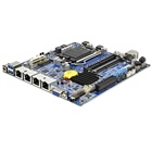 4 Gigabit Ethernet Network Security Firewall Service Mini Itx Motherboard ZC-DN-H310QV