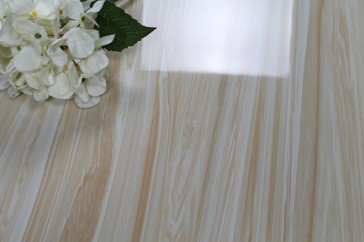 China Suppliers Tile Best Selling Aisle 32X32 Wood Look Polished Galzed Porcelain Tiles Italy
