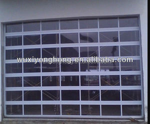 Glass Insert Garage Doors Glass Insert Garage Doors