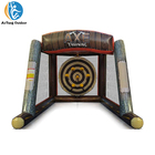 Interactive Inflatable Flying Axe Throw Sticky Tossing Game