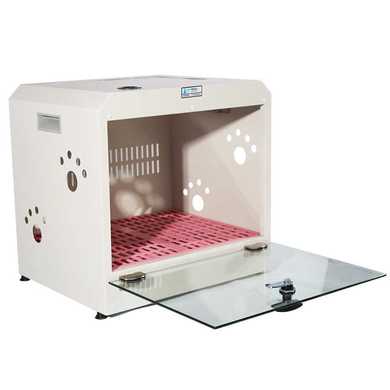 dog grooming drying cabinet