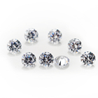 wholesale best russian industrial loose white synthetic cubic zirconia