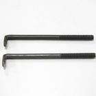 Wholesale Natural Color Metal l shaped Carbon Steel Screw Hooks