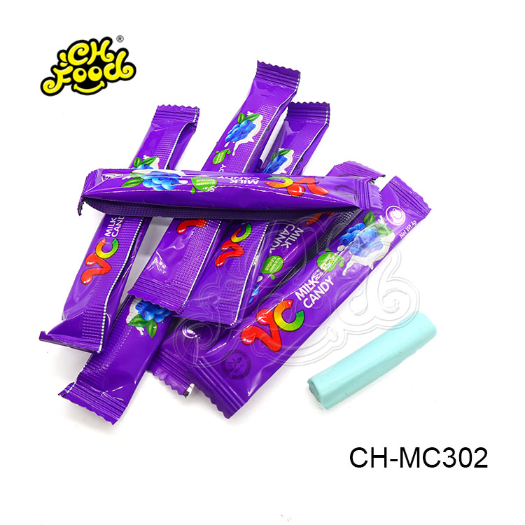 Fruit VC Flavour Soft Milk Candy