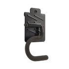 metal hanging display hook for supermarket and store