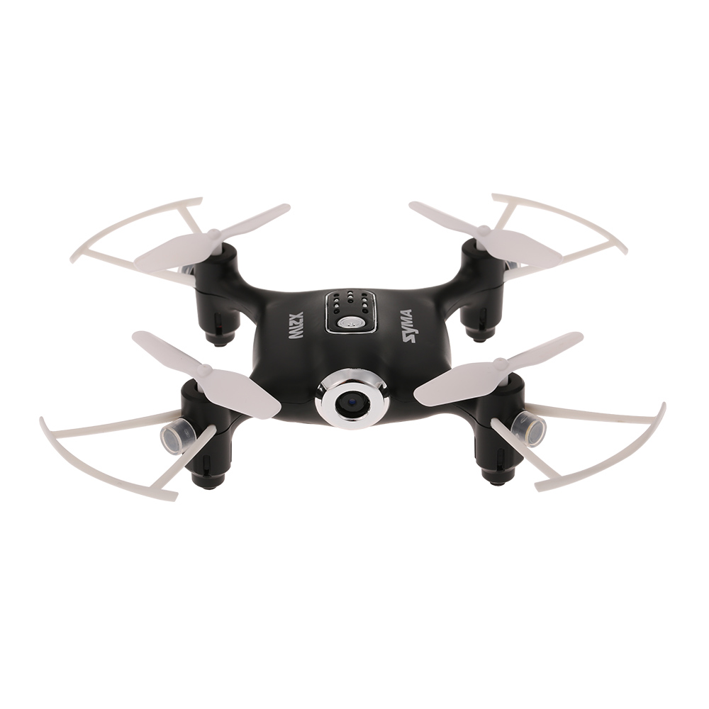 Original SYMA X21WポケットドローンWIFI 720P HD Camera FPV