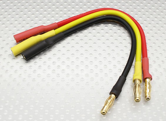 PVC Practical Multimeter Test Leads Multiscene With Stackable Banana Plug 6