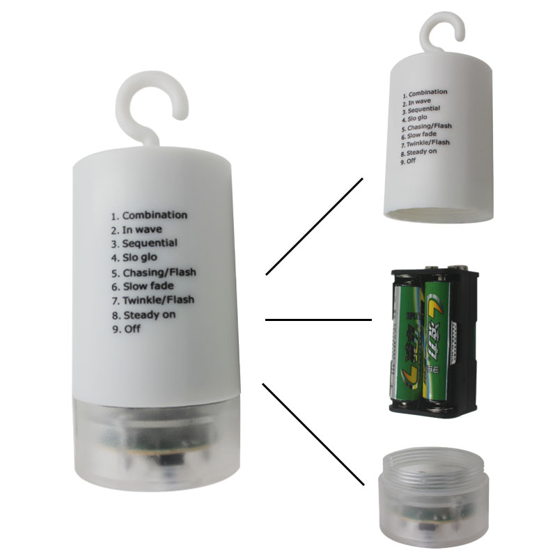 Hagood LED firework copper light waterproof IP65 holidays lighting led firework grand light