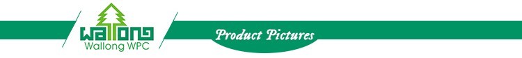Good surface wood textured wpc floor wood plastic composite timbertech decking