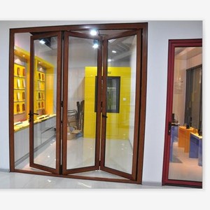 Glass Double Leaf Security Doors Glass Double Leaf Security Doors