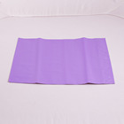 Top Quality custom purple eco mailing bag