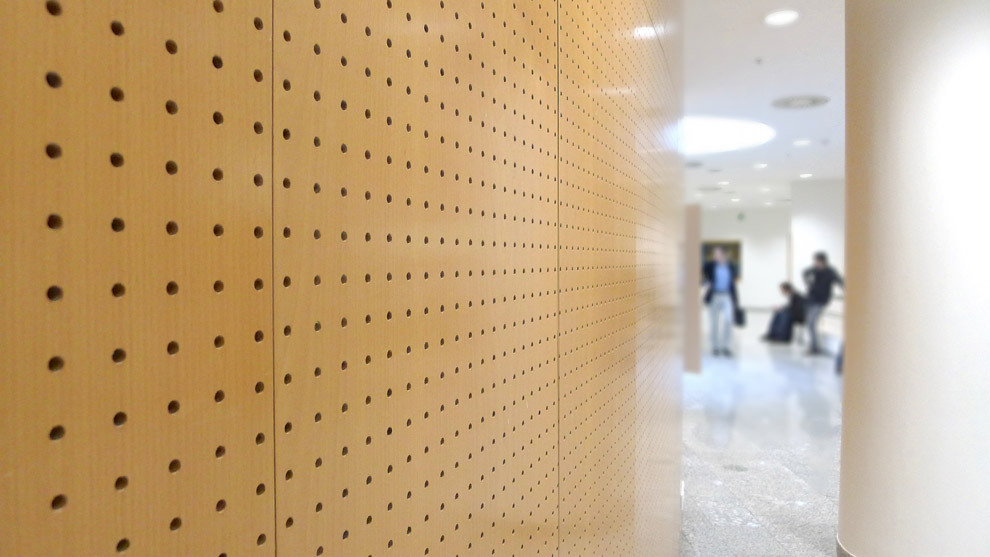 Acoustic wooden timber panels acoustic wooden panel acoustic wooden ceiling wall