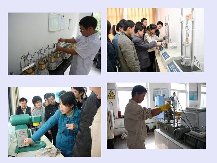 A79 Laboratory Asphalt Wheel Tracking Test Apparatus Wheel tracker