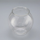Hot Sale Eco-friendly 0.7G PE Plastic Round Fish Bowl