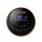 MyCarol Breast Reliever Milk Pump Frequency LCD Display Quick Suction Comfortable Breast Pump Double