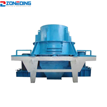 High quality crusher sand maker small sand making plant in india