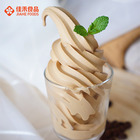 Factory price Commercial Sales High Quality and Delicious Green Tea Flavor Soft Milk Ice Cream Powder Mix