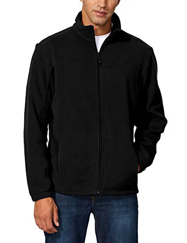 Мужская Уличная флисовая куртка jacktown, теплая зимняя одежда на молнии