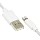 L-CUBIC New Trend mobile phones accessories pure copper iOS compatible lighting usb Charger Cable for iPhone