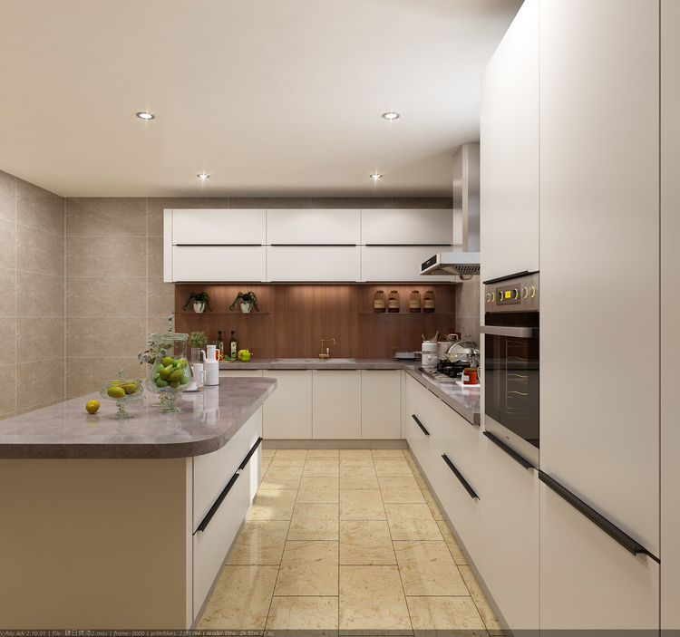 China High Pressure Kitchen Laminate Cabinet China High Pressure