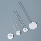 round ceramic heating element for E-cigarette