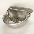 good quality stainless steel poultry feeder drinker