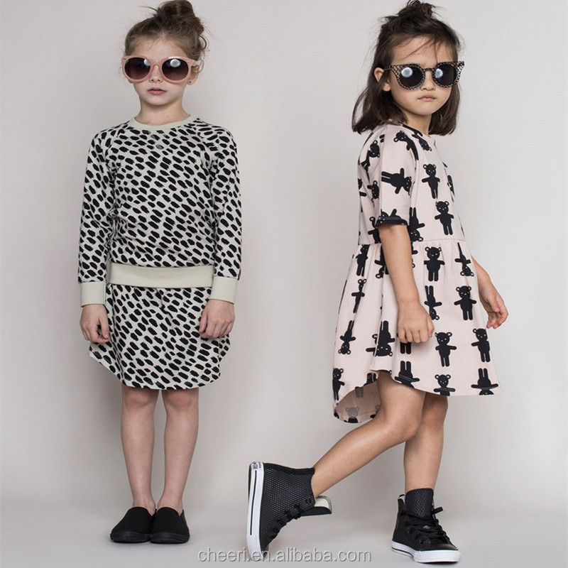 sleeveless frock design