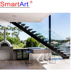 antique staircase&outdoor straight staircase