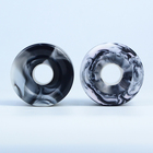 Custom Mixed Color 65mm Durable Freeride longboard Skateboard Wheels