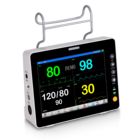 Classical 8.0 inch screen Patient Monitor used in hospital medical icu ventilator