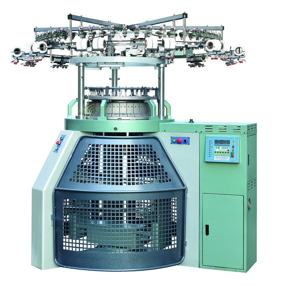網代編み机 ボディサイズシングルジャージー丸編み機| Alibaba.com