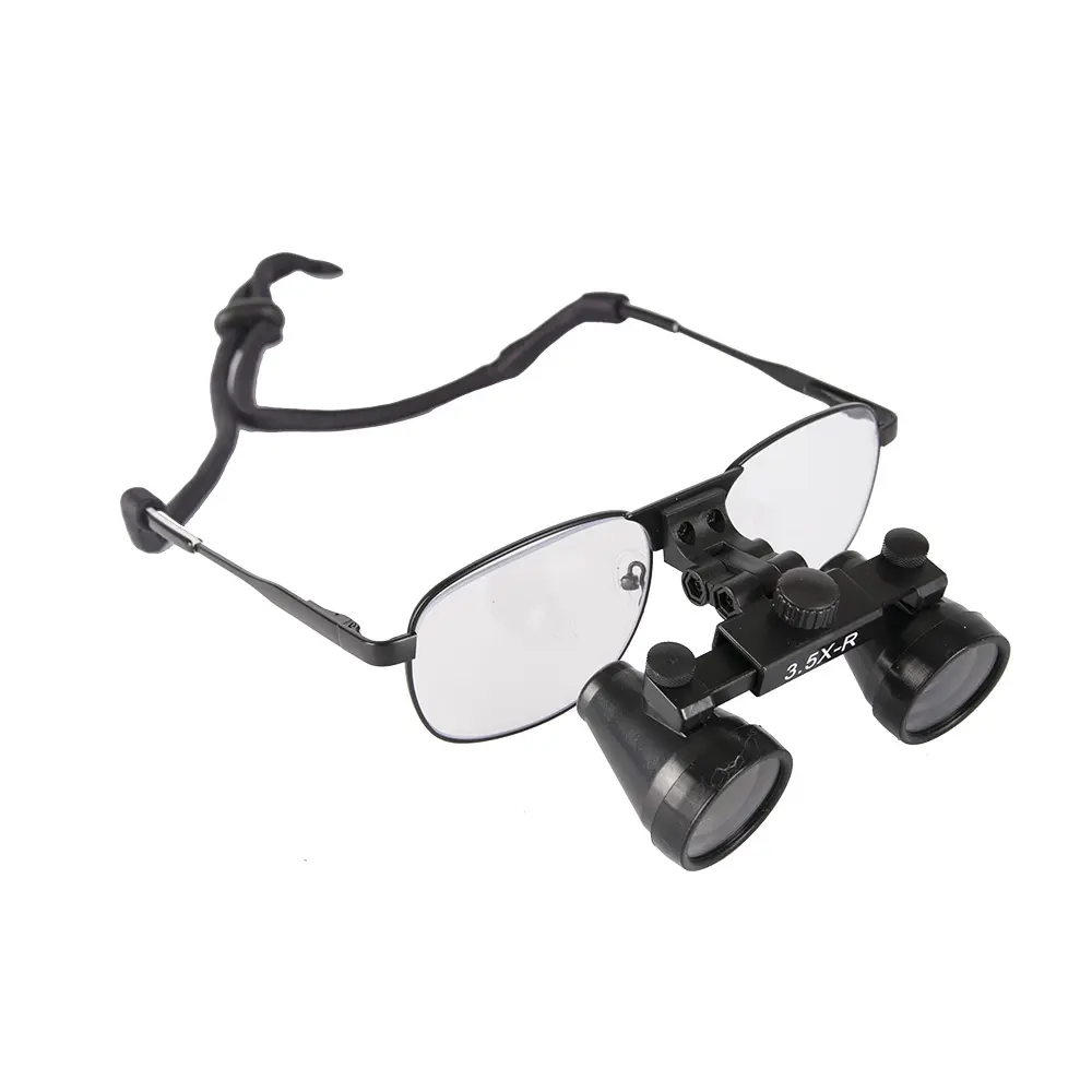 medical magnifying glasses dental and surgical loupes 3.5X