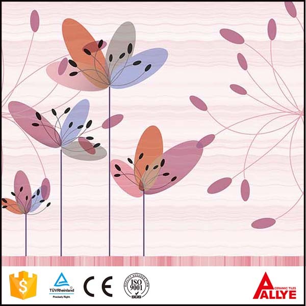 Itala quality new design glossy finish ceramic wall tile gres monococcion tile bathroom