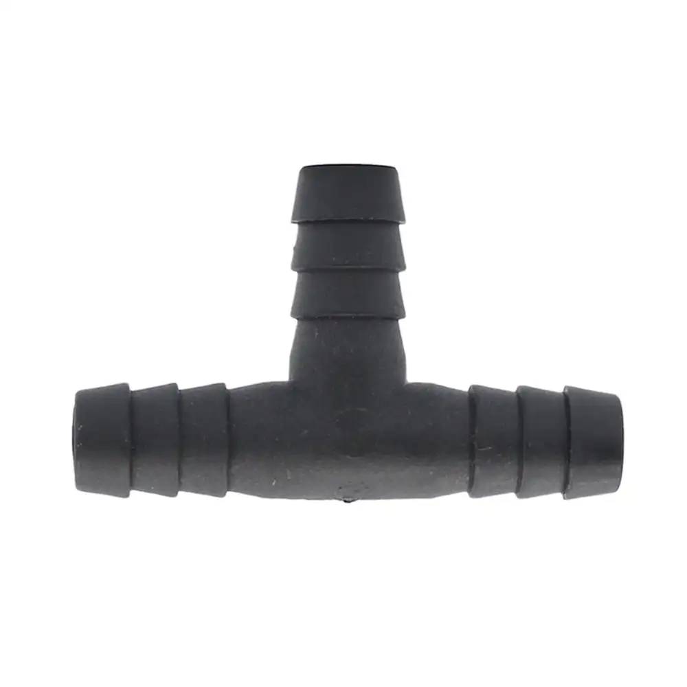 10mm T Barbed Connector for Drip Irrigation Tube