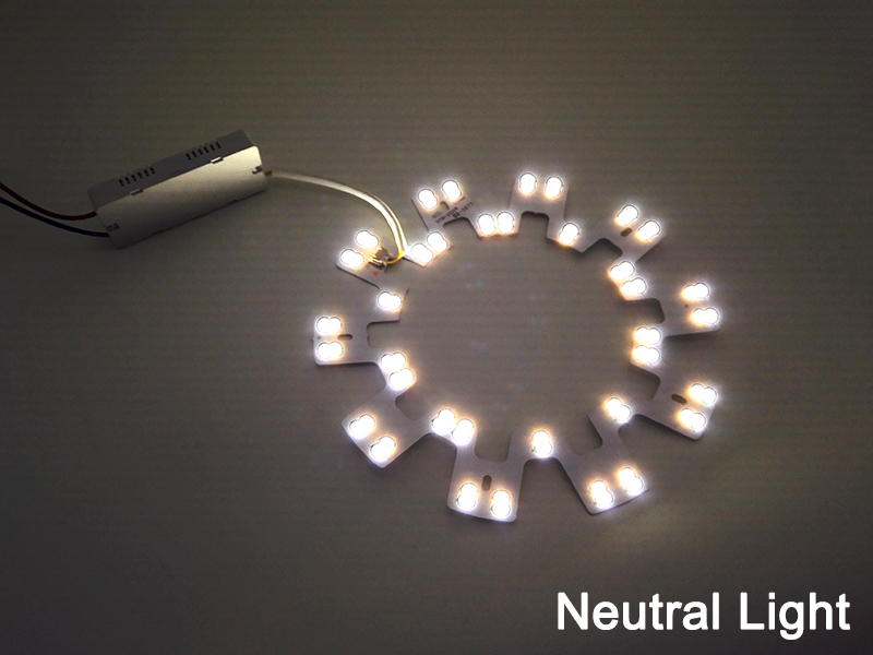 5730 SMD LED Deckenbeleuchtung 2,4 G WIFI Handyverbindung Steuerung Fernbedienung für Wohnzimmer Küche Deckenleuchte