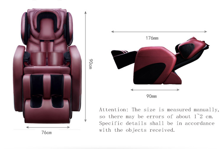 OEM custom high quality commercial electric full body sofa massage chair