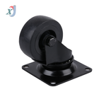 Medium wheel single with bearing swivel castor wheels