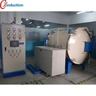 Graphite Crucible Induction Aluminum Melting Furnace