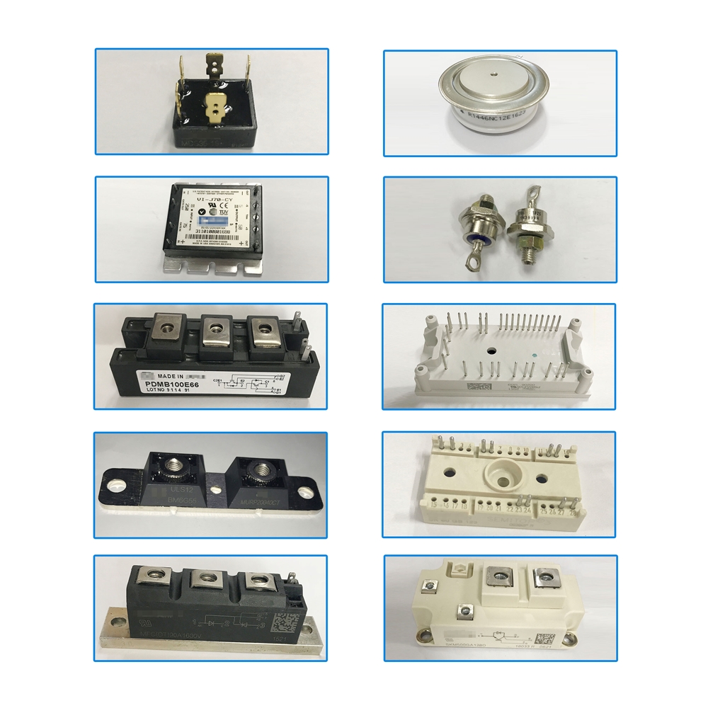 STOCK NEW AND ORIGINAL IGBT Power MODULE SCR Thyristor