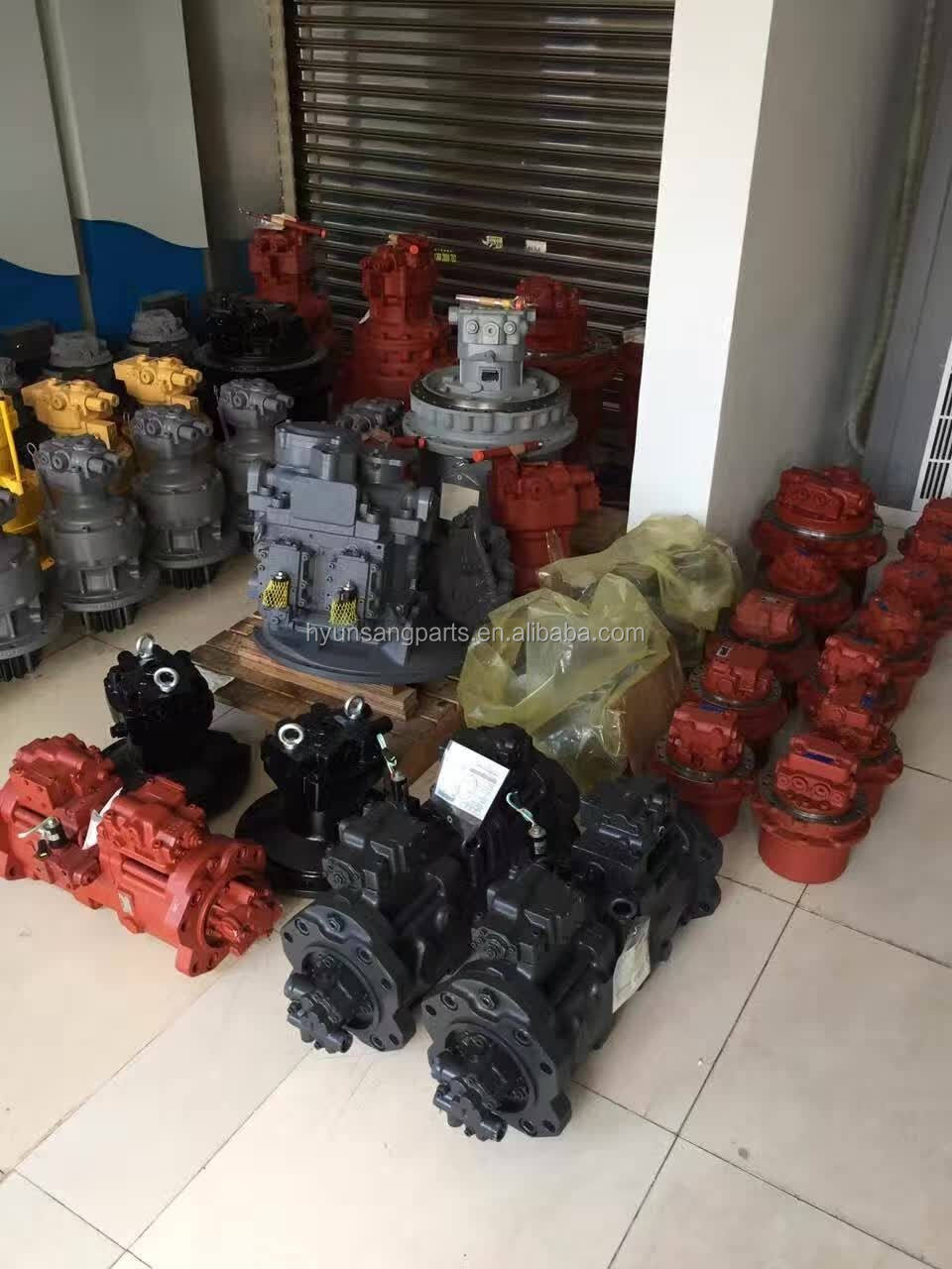 Hyunsang Parts Charge Air Hose VOE11110497 for EC240B