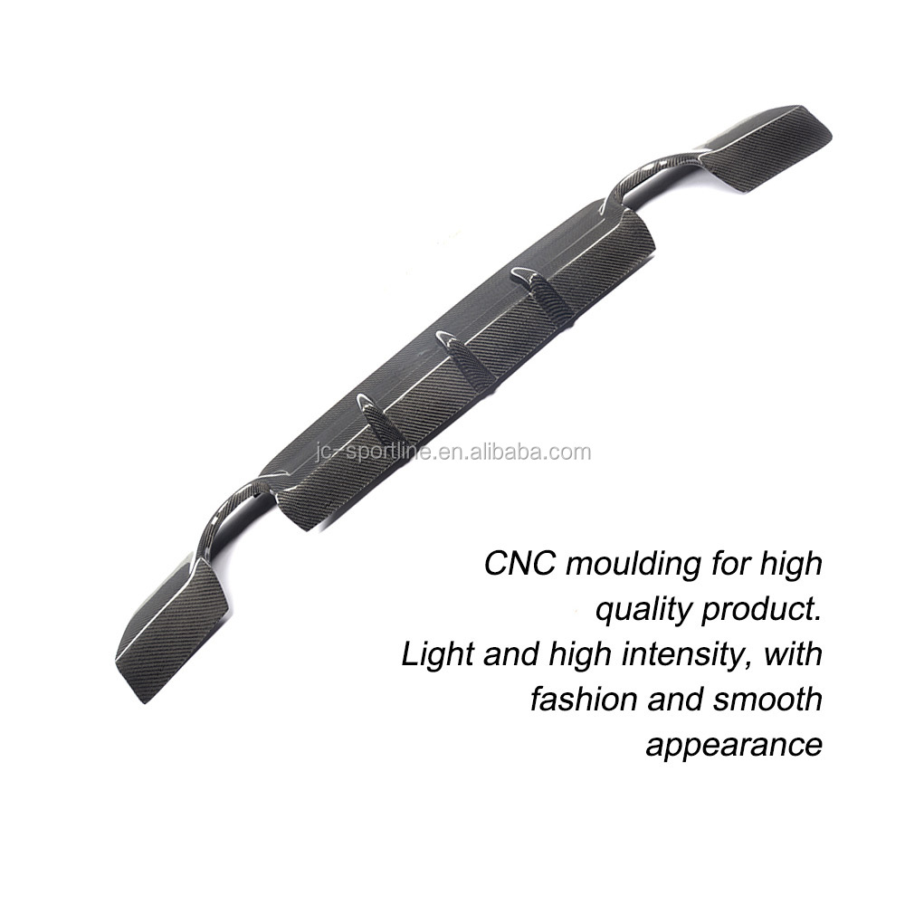 BMW E92 E93 325i 335i M-TECH 12-13用カーボンファイバーリア