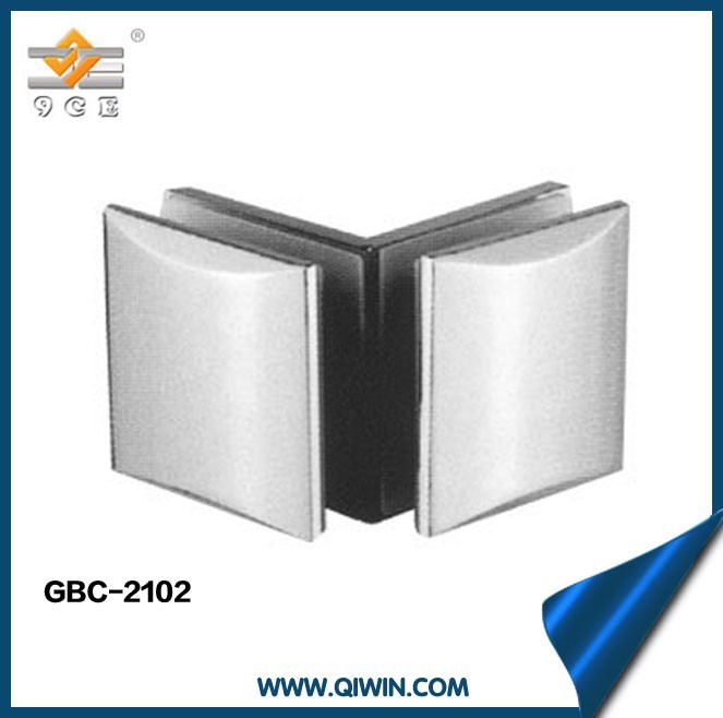Bathroom Glass Clamp GBC-2102