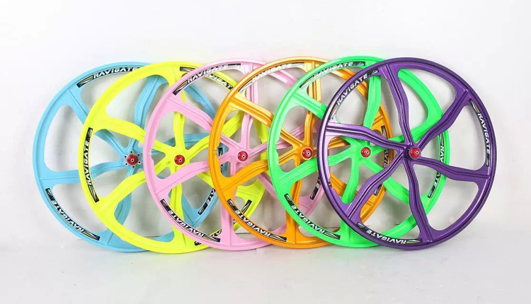 Alloy 6061 T6 16 Inch & 20 Inch Bicycle Wheel Rim for Road Bikes