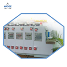 Auto Loading Corrugated Paperboard Flexo Printing Slotting Die Cutting Machine