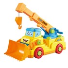 Wholesale best price quality child car toy child shop truck baby engineering vehicle for hot sale
