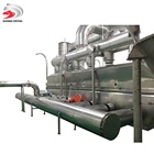 ZLG model Particle vibrating fluid bed dryer/granules dryer