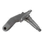 High Quality Hot Forging Trailer Axle Machined Spindle